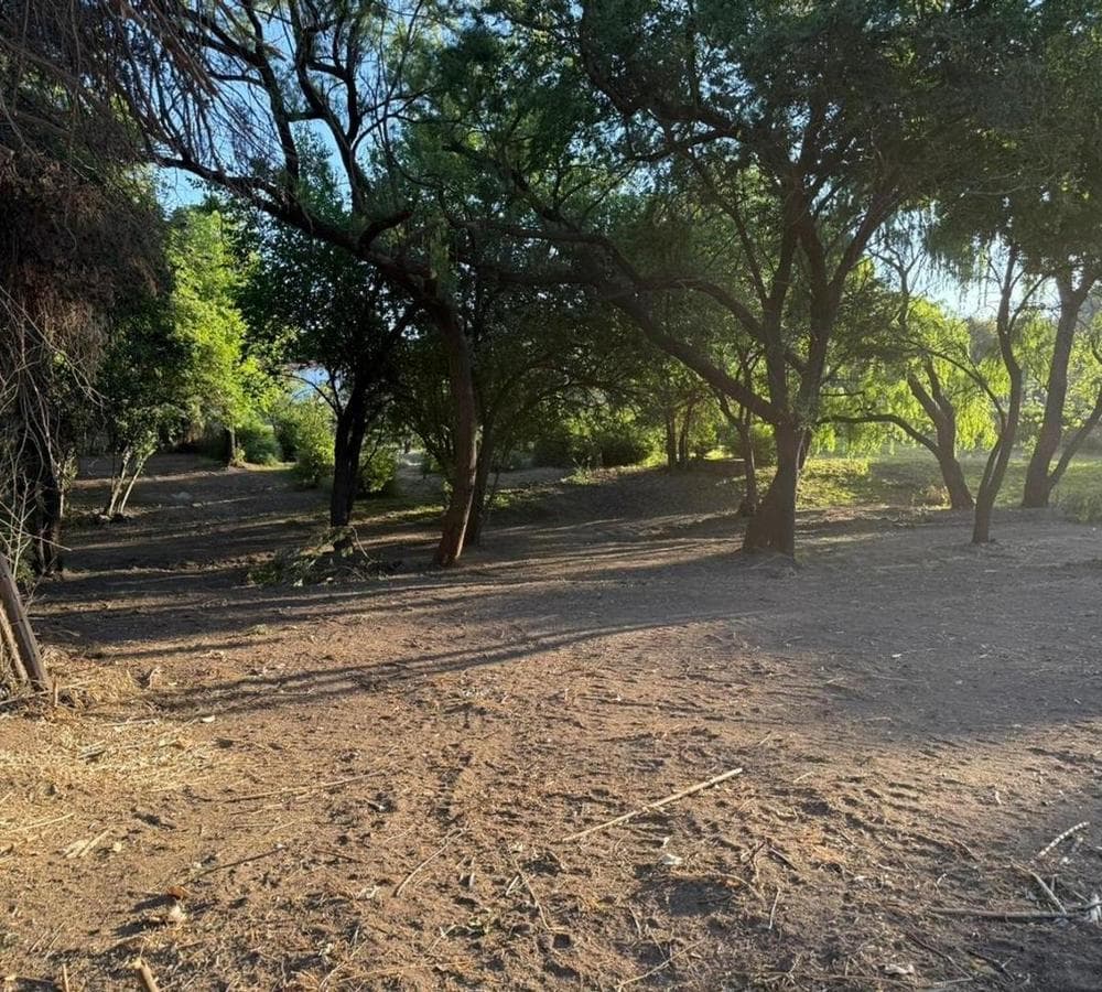 LOS AROMOS PROPERTY: THREE ADJOINING LOTS