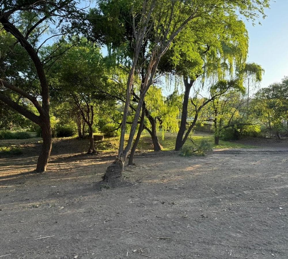 LOS AROMOS PROPERTY: THREE ADJOINING LOTS