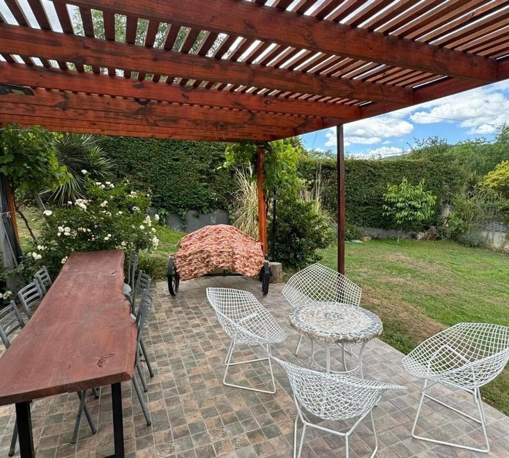 4-Bedroom House for Sale in Villa Carlos Paz