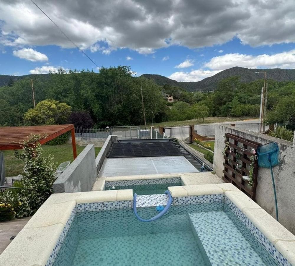 4-Bedroom House for Sale in Villa Carlos Paz