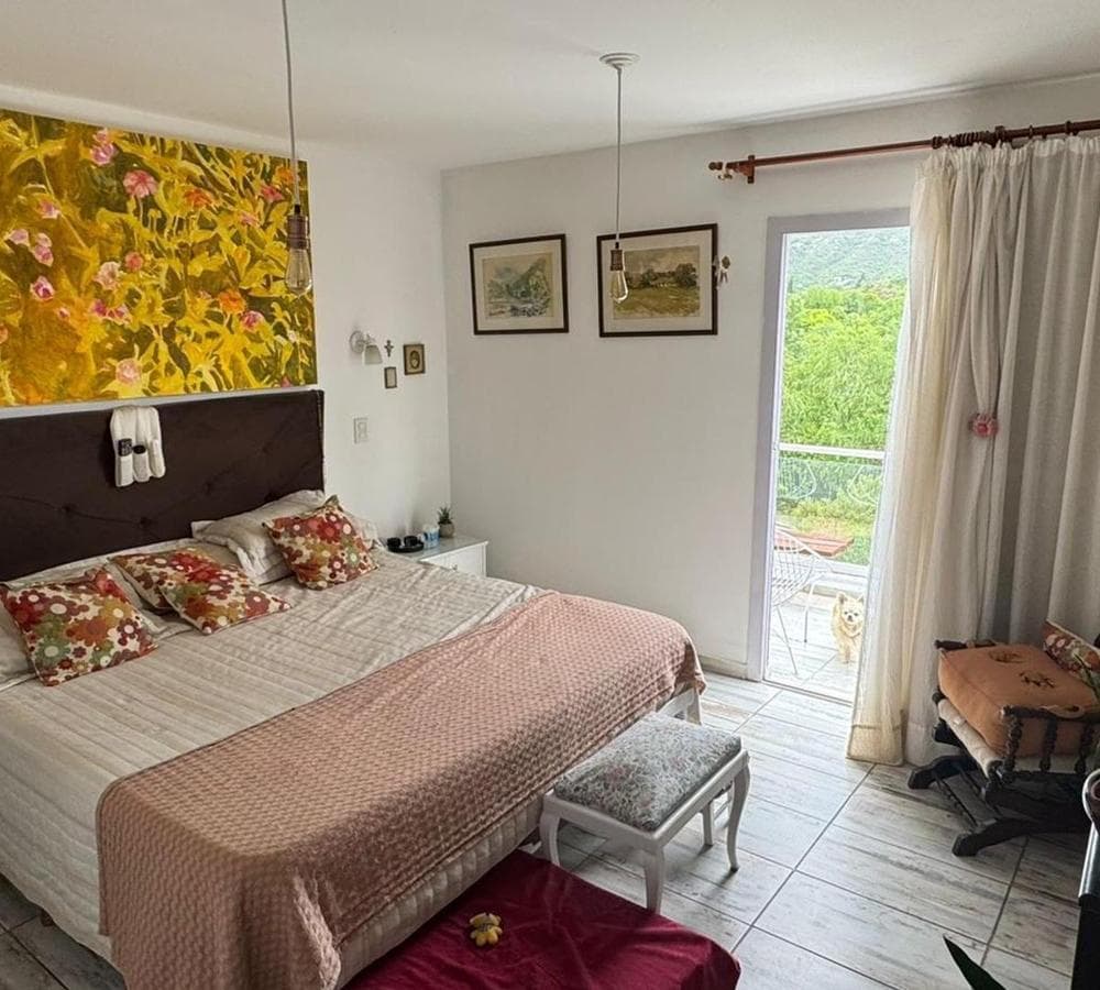 4-Bedroom House for Sale in Villa Carlos Paz