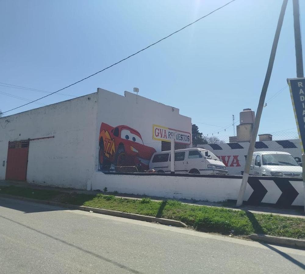 WAREHOUSE FOR SALE - ALTA GRACIA