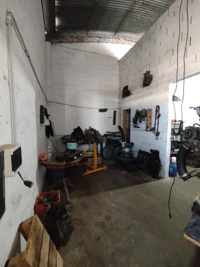 WAREHOUSE FOR SALE - ALTA GRACIA