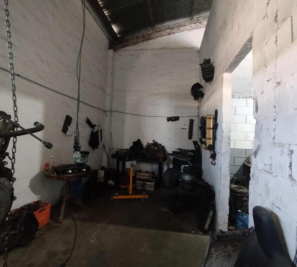 WAREHOUSE FOR SALE - ALTA GRACIA