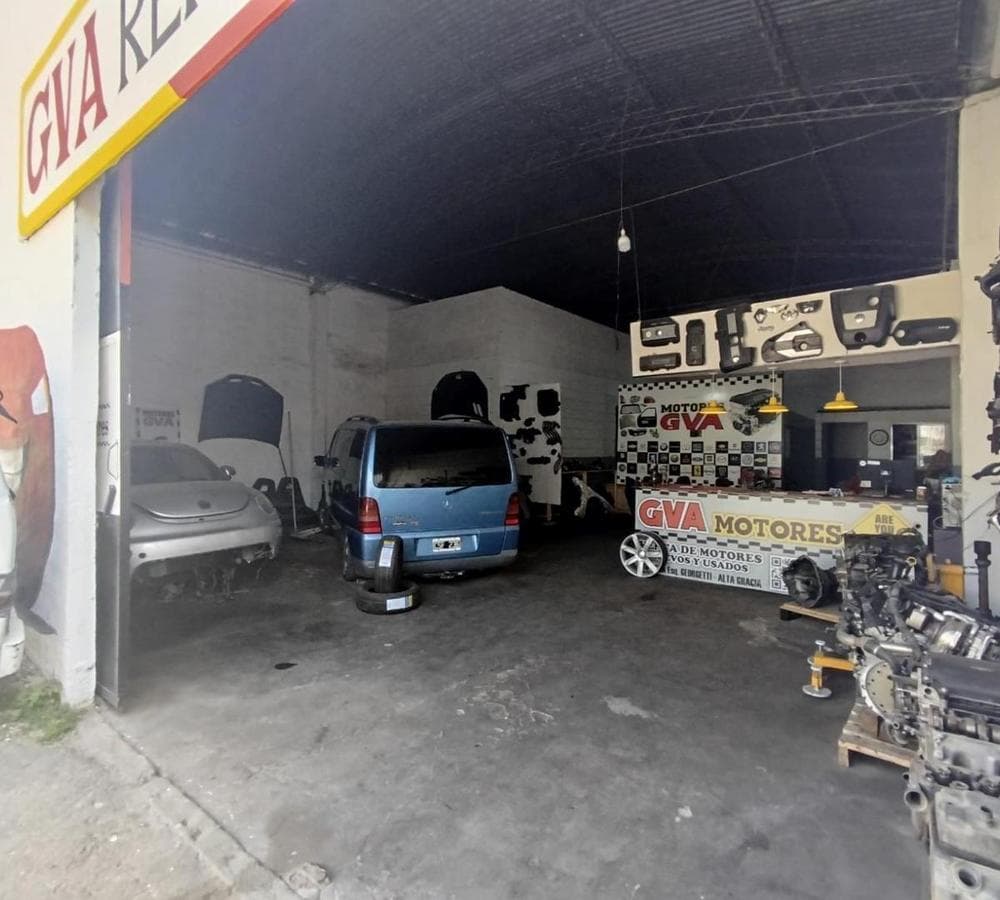 WAREHOUSE FOR SALE - ALTA GRACIA