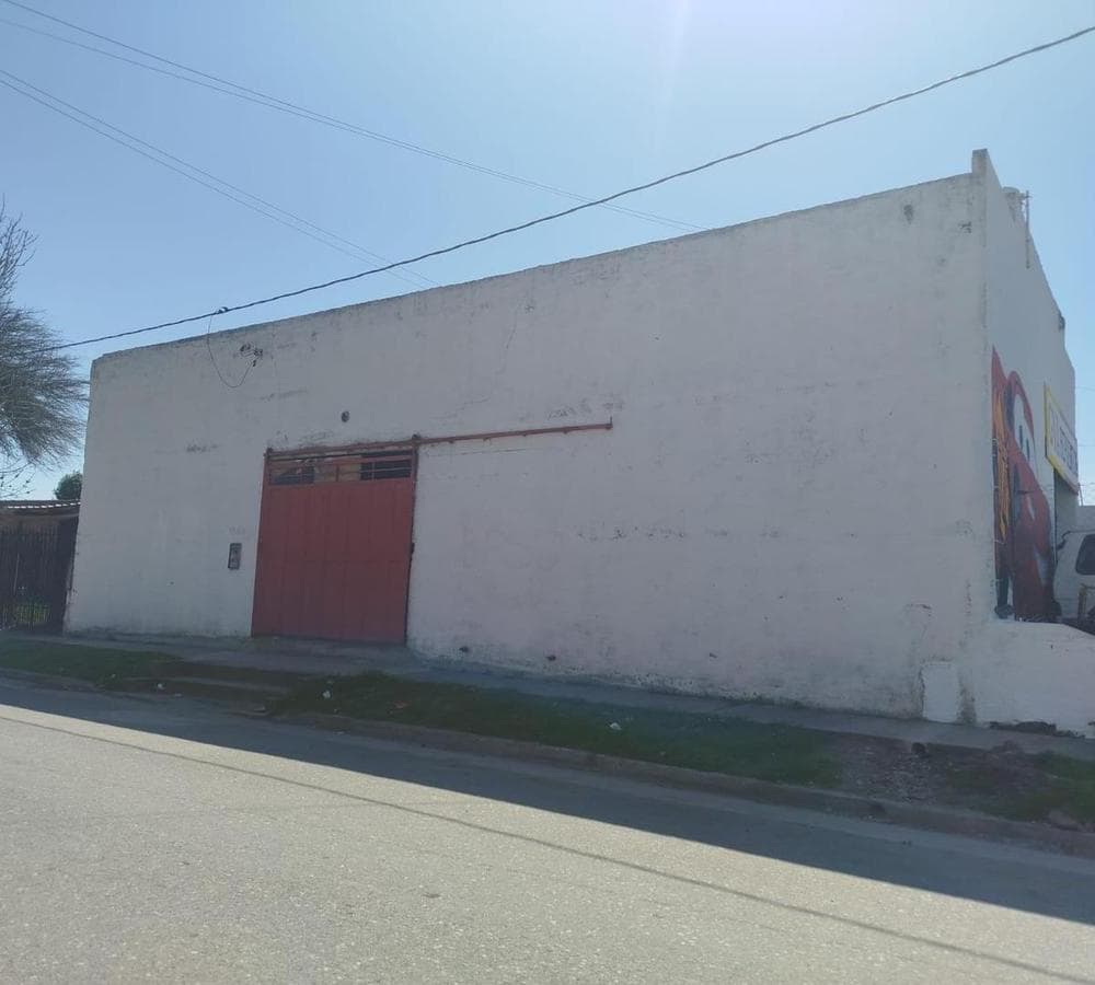 WAREHOUSE FOR SALE - ALTA GRACIA