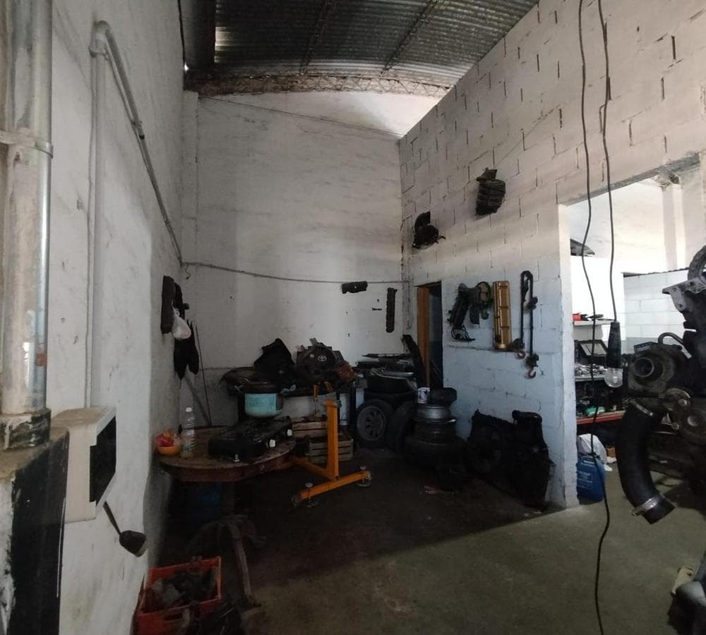 WAREHOUSE FOR SALE - ALTA GRACIA