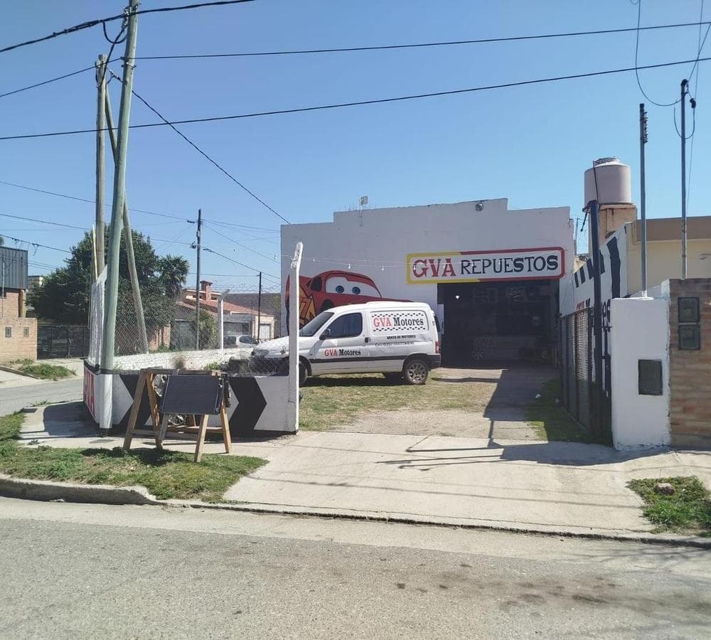 WAREHOUSE FOR SALE - ALTA GRACIA