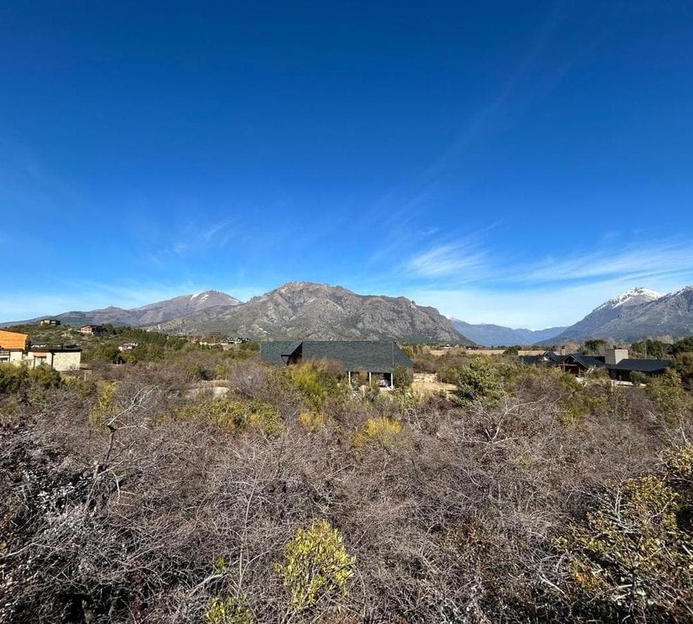 Lot at Arelauquen Golf & Country Club