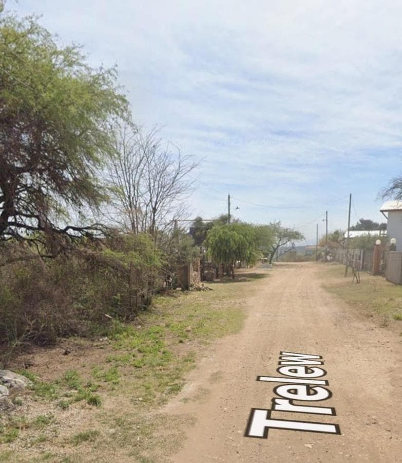For sale: lot in the municipality of San Roque with title deed.