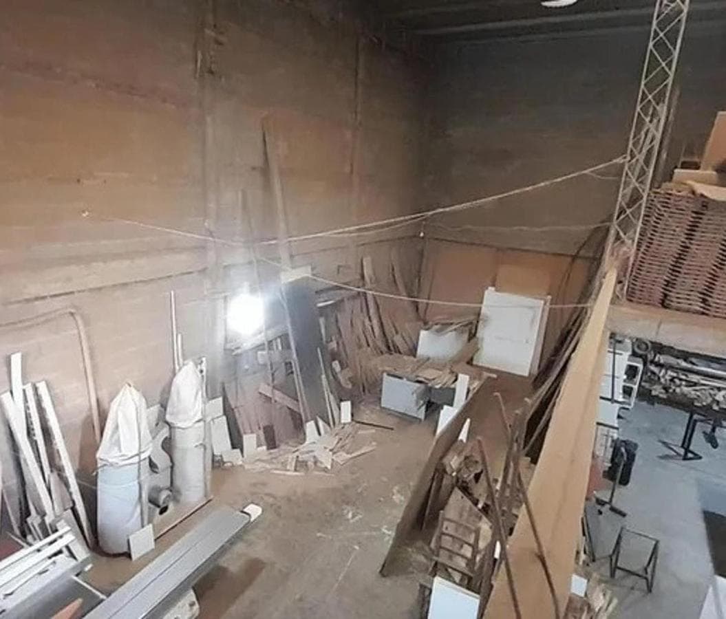 SANTA ISABEL WAREHOUSE FOR SALE
