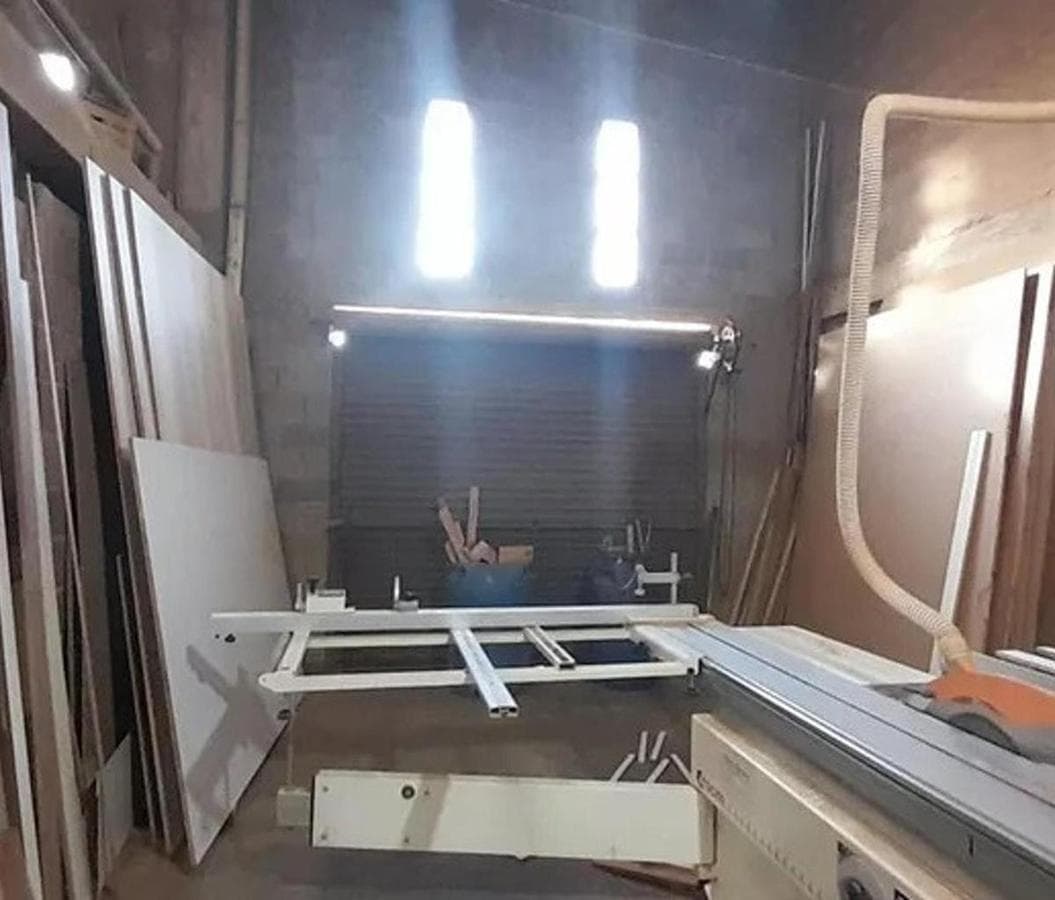 SANTA ISABEL WAREHOUSE FOR SALE