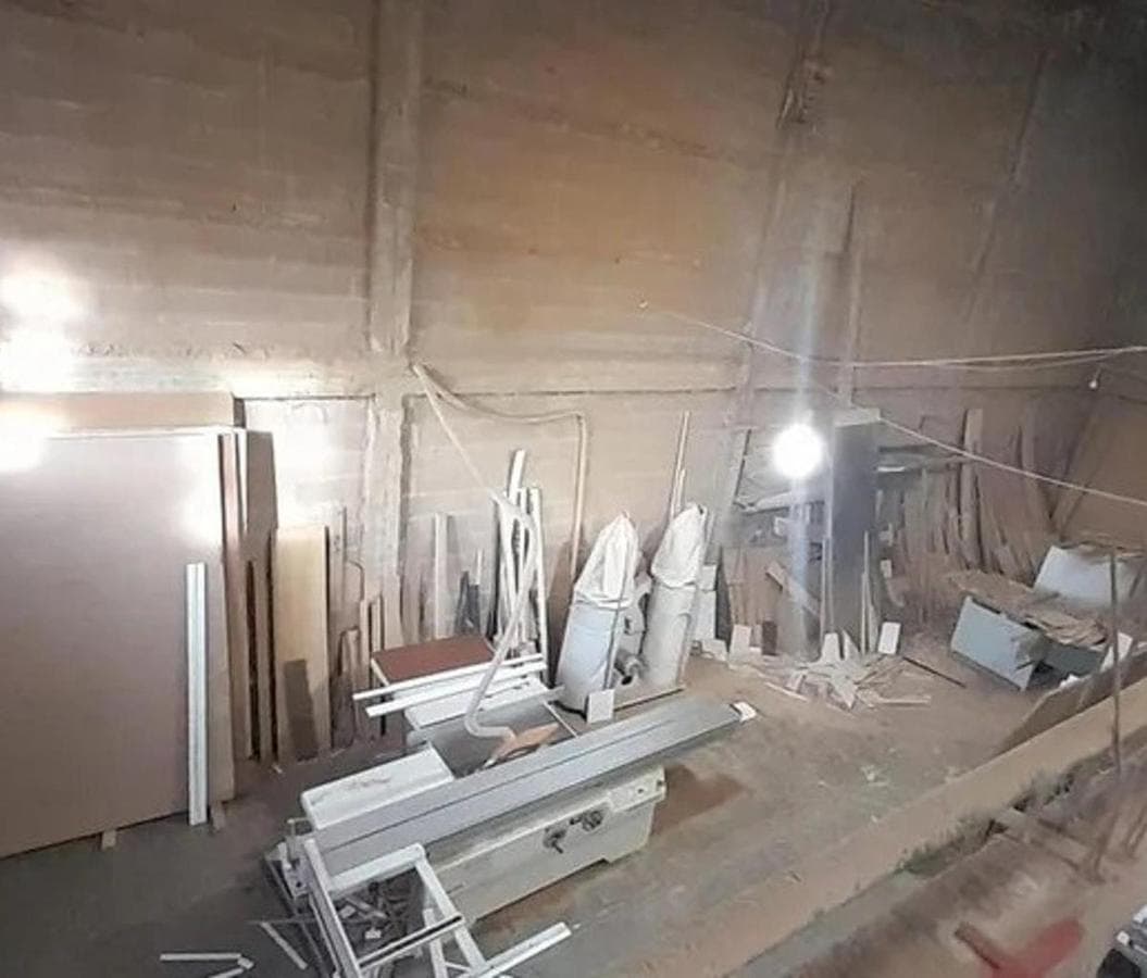 SANTA ISABEL WAREHOUSE FOR SALE