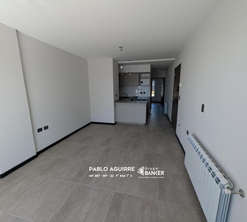 Brand-new 2-room apartment with a view