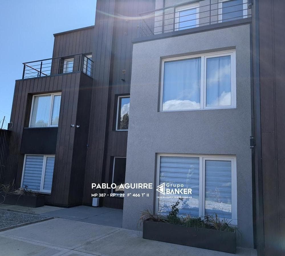 Brand-new 2-room apartment with a view