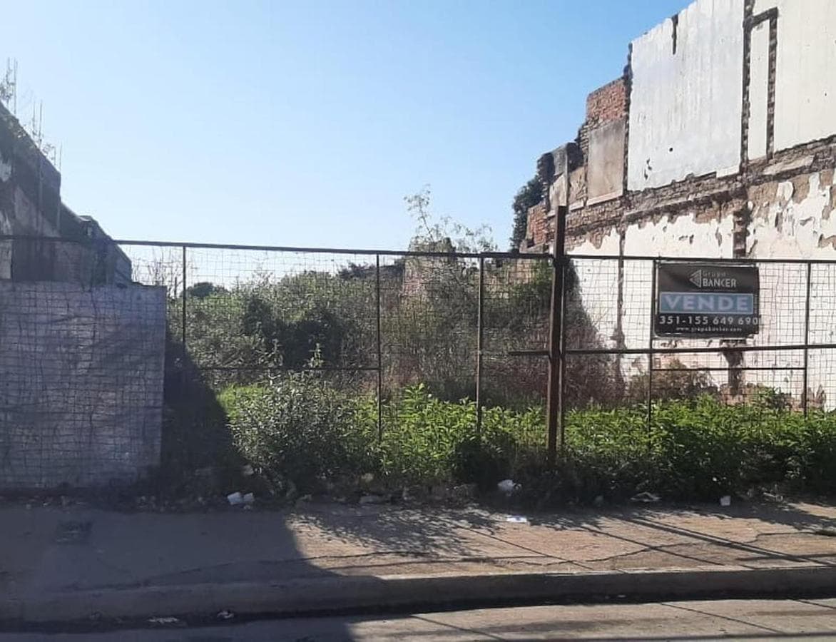 LAND FOR SALE IN MAESTRO VIDAL, LOS NARANJOS, CORDOBA