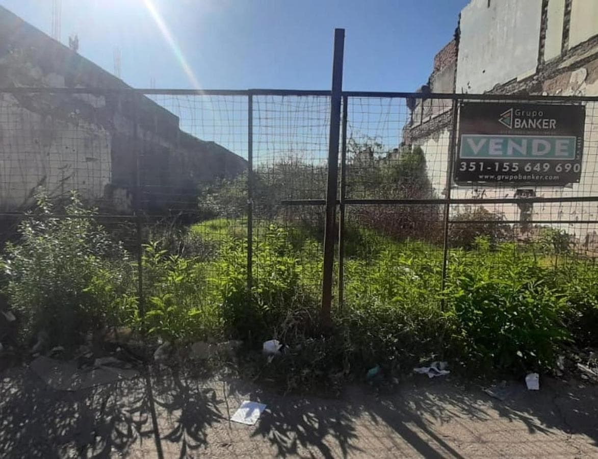 LAND FOR SALE IN MAESTRO VIDAL, LOS NARANJOS, CORDOBA