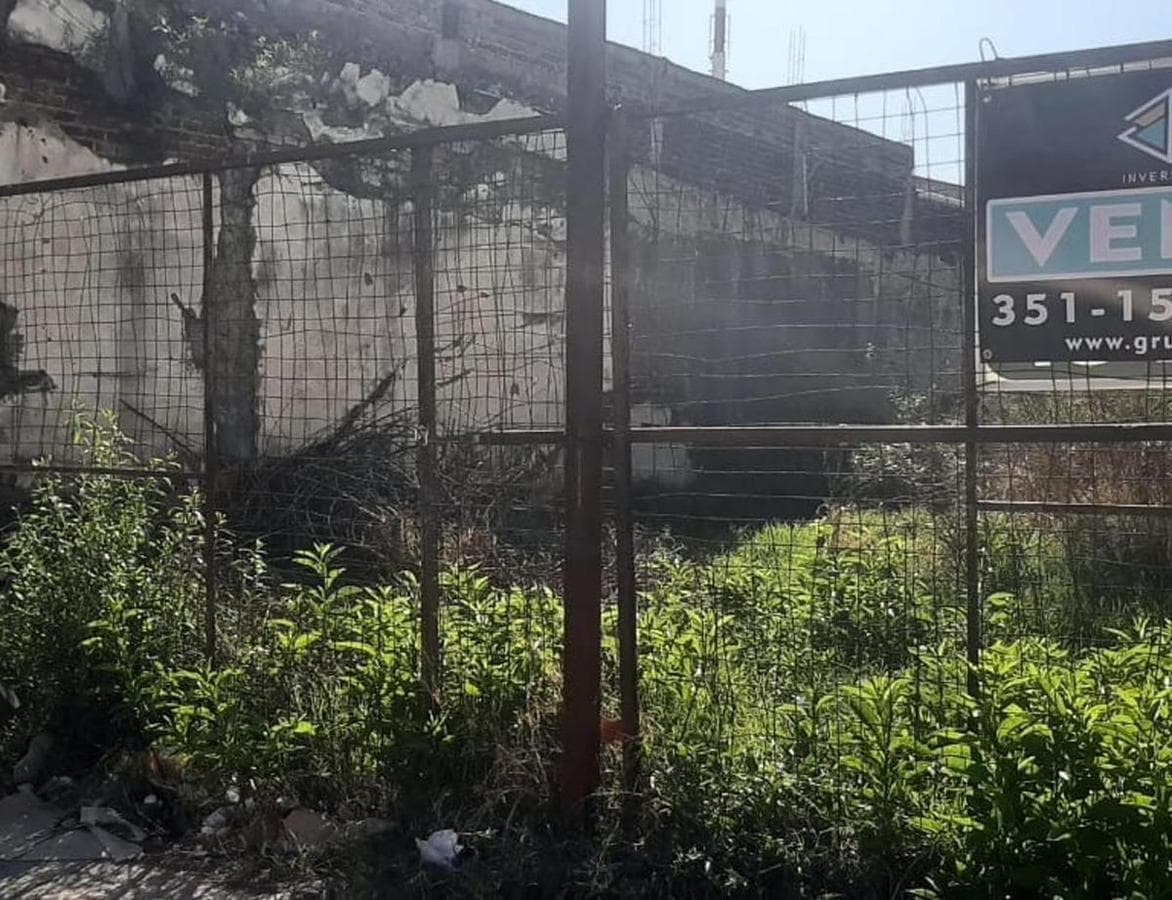 LAND FOR SALE IN MAESTRO VIDAL, LOS NARANJOS, CORDOBA