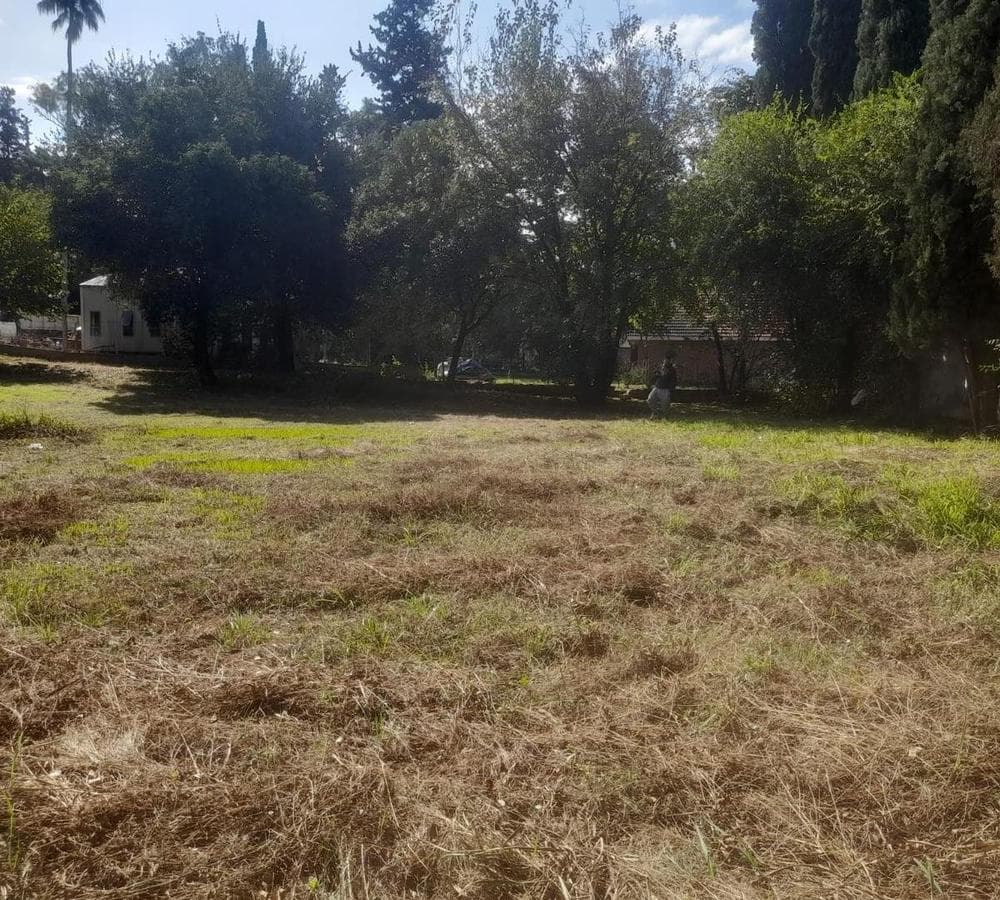 Land for Sale: 4,600 m² in Río Ceballos
