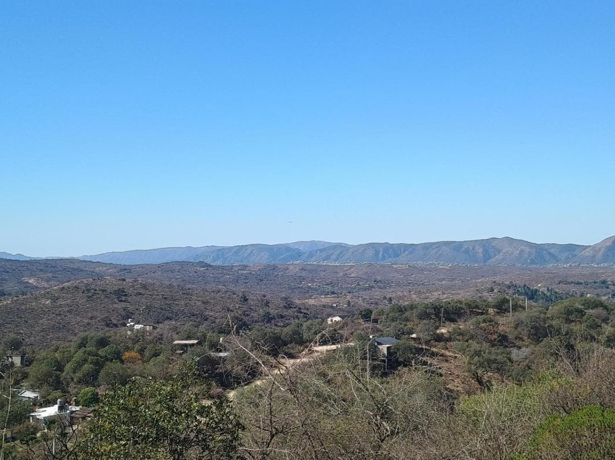 LAND IN CUESTA BLANCA, CÓRDOBA