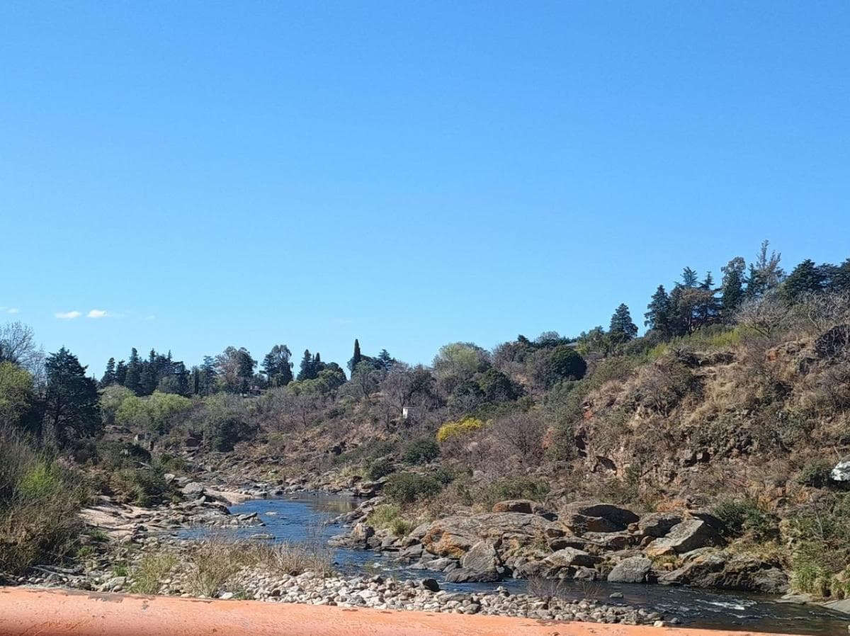 LAND IN CUESTA BLANCA, CÓRDOBA
