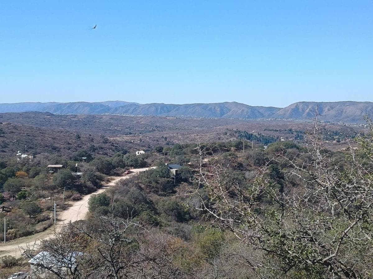 LAND IN CUESTA BLANCA, CÓRDOBA