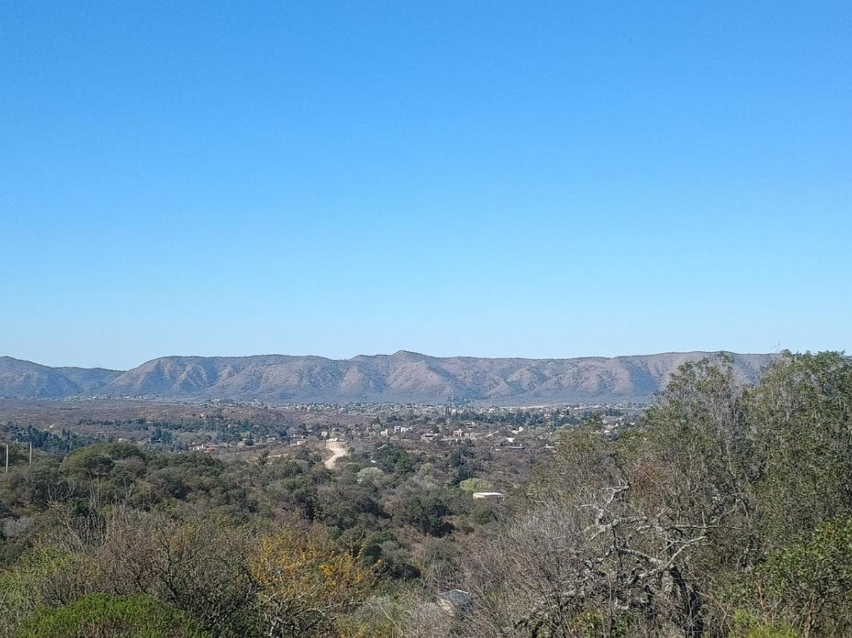 LAND IN CUESTA BLANCA, CÓRDOBA