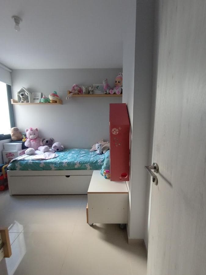2-Bedroom, 2-Bathroom Apartment in Cofico with Amenities