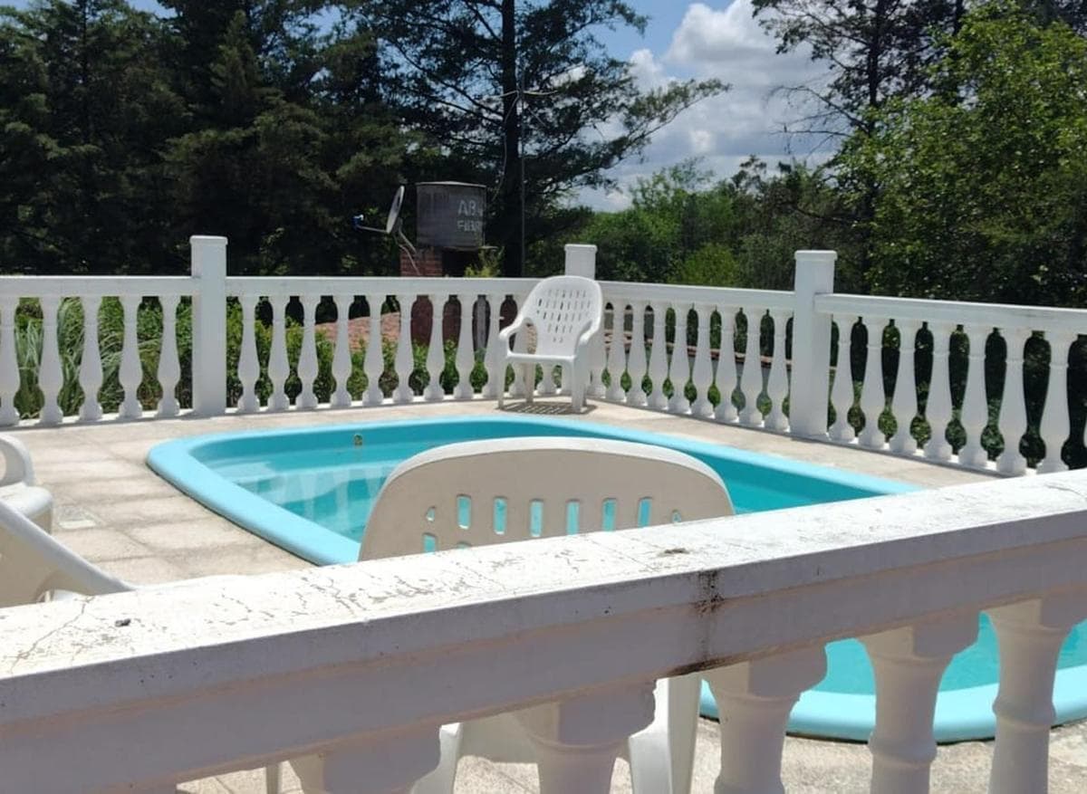 HOUSE AND CABINS FOR SALE IN ICHO CRUZ