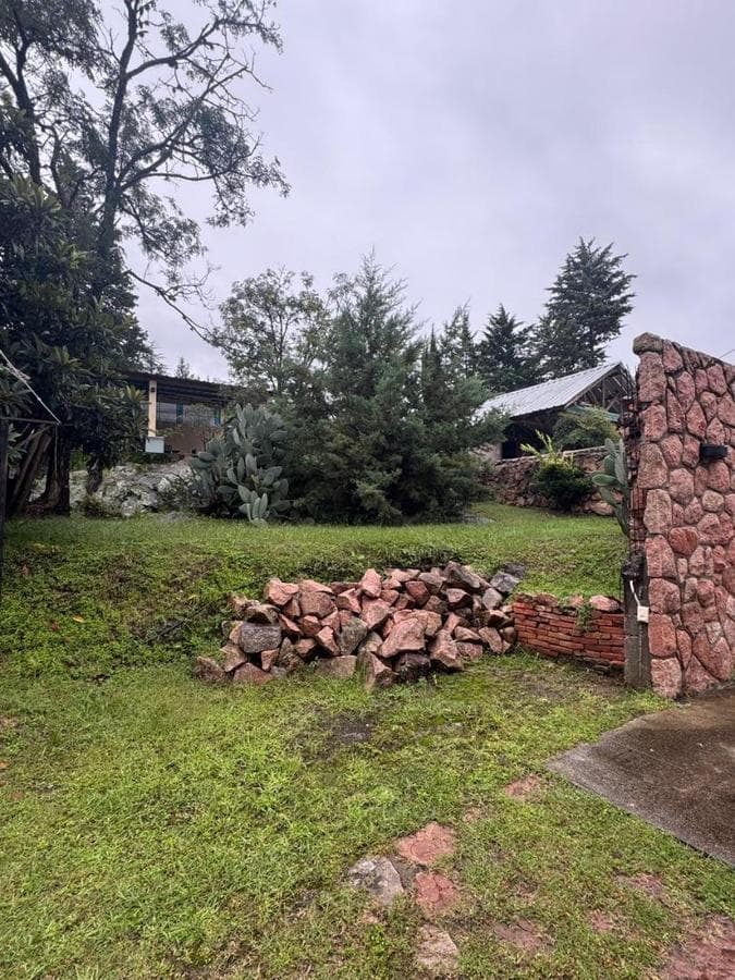 HOUSE AND CABINS FOR SALE IN ICHO CRUZ