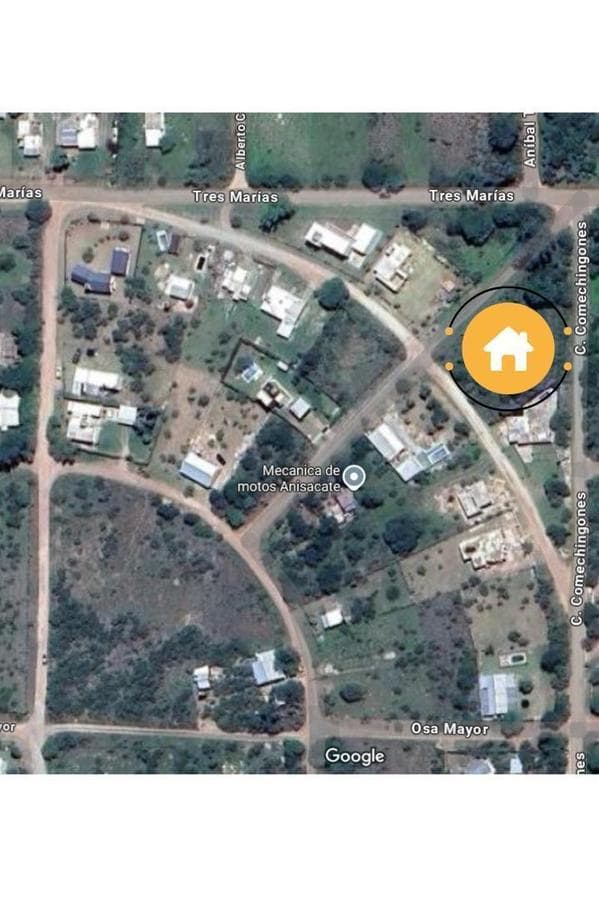 LAND FOR SALE WITH DEED - Villa Río - Anisacate