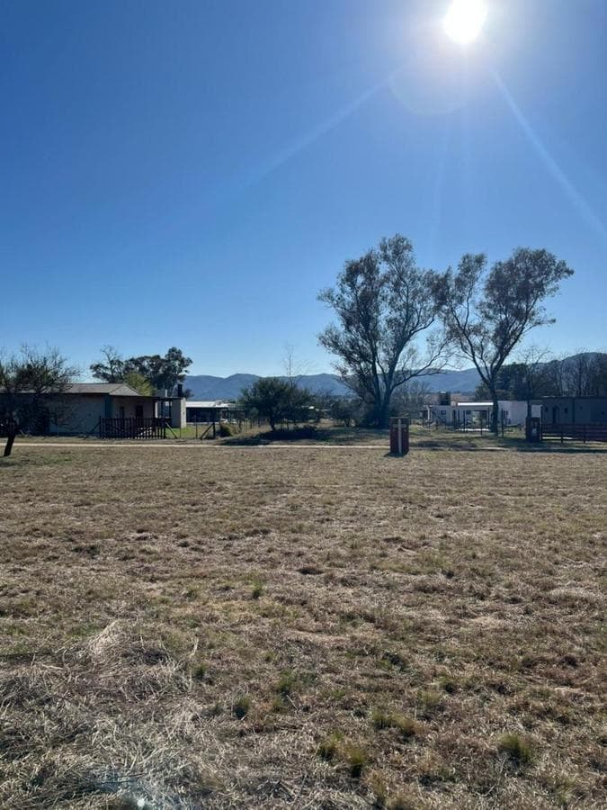 LAND FOR SALE IN THE PUNTO CLARO SUBDIVISION, VILLA SILVESTRE