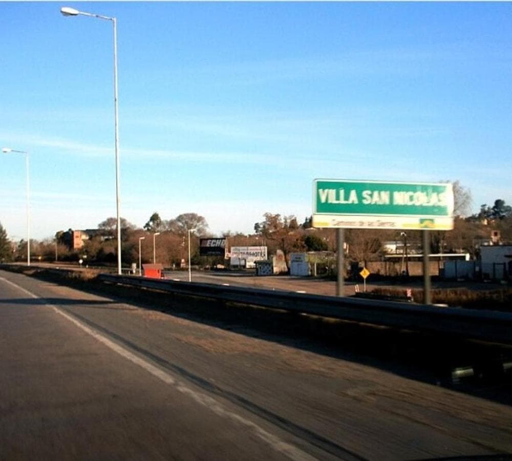 LAND FOR SALE IN VILLA SAN NICOLÁS.