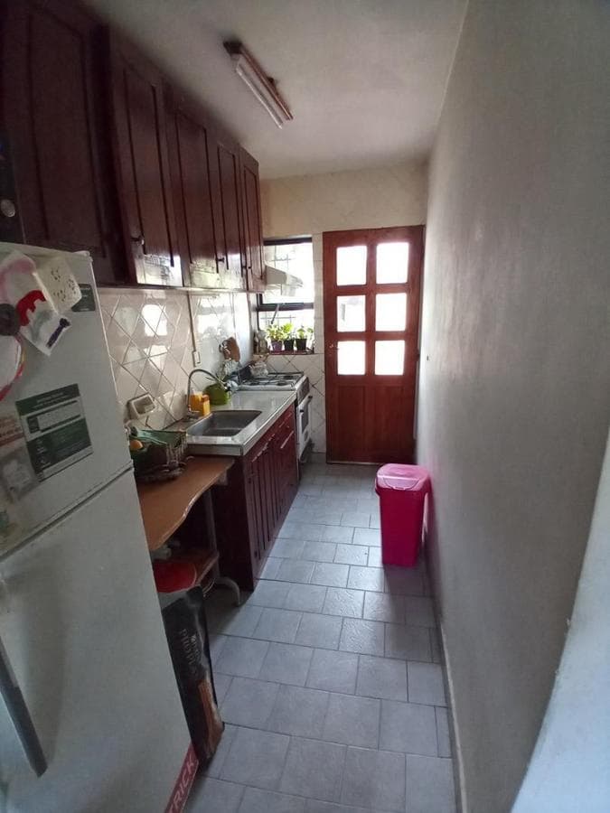 3-room house + shed and spacious backyard