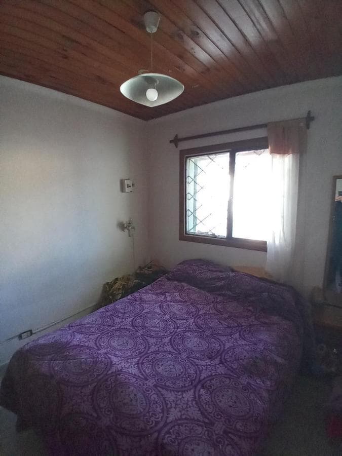 3-room house + shed and spacious backyard