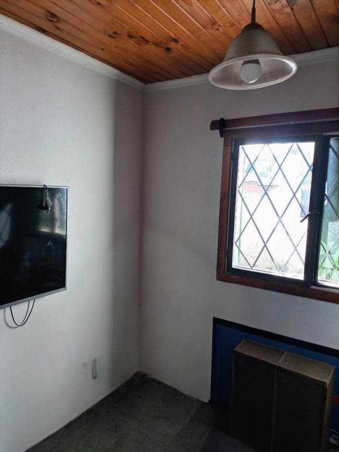 3-room house + shed and spacious backyard