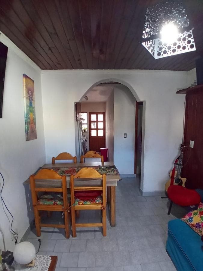3-room house + shed and spacious backyard