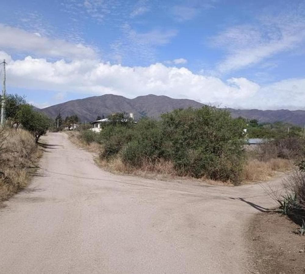LAND IN CAPILLA DEL MONTE