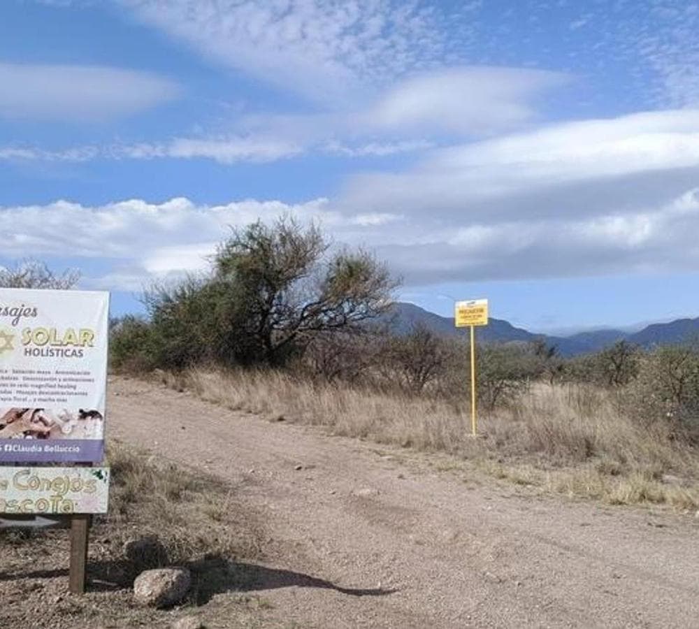 LAND IN CAPILLA DEL MONTE
