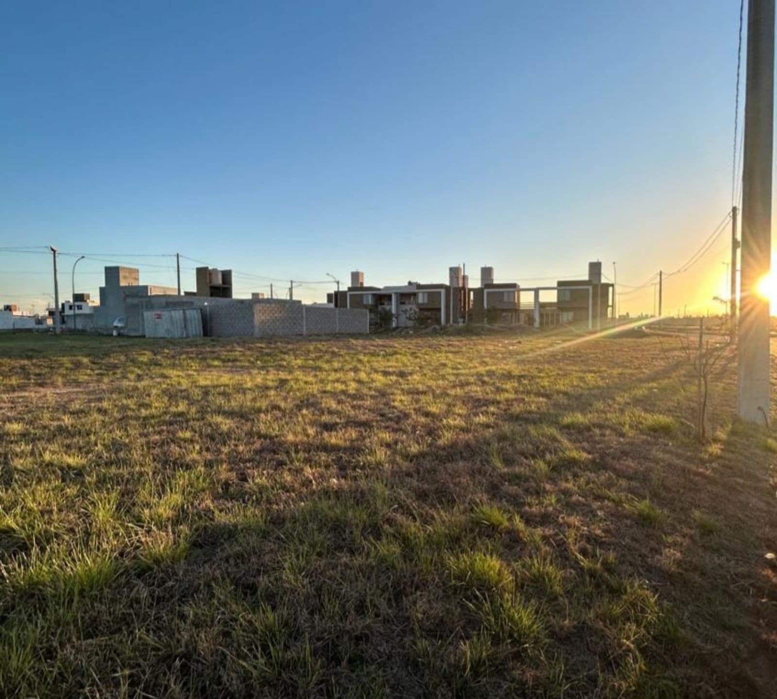 Lot for Sale in a Nearby Valley, Los Arcos
