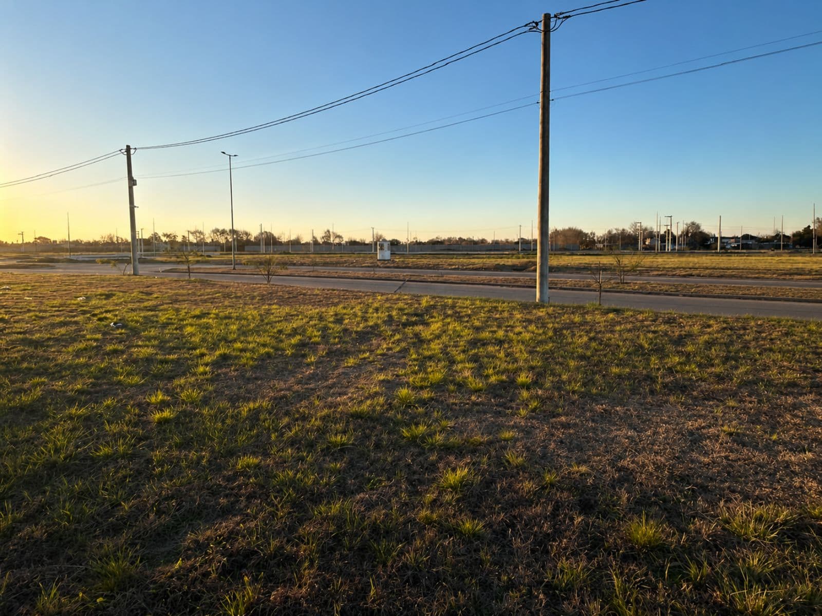 Lot for Sale in a Nearby Valley, Los Arcos