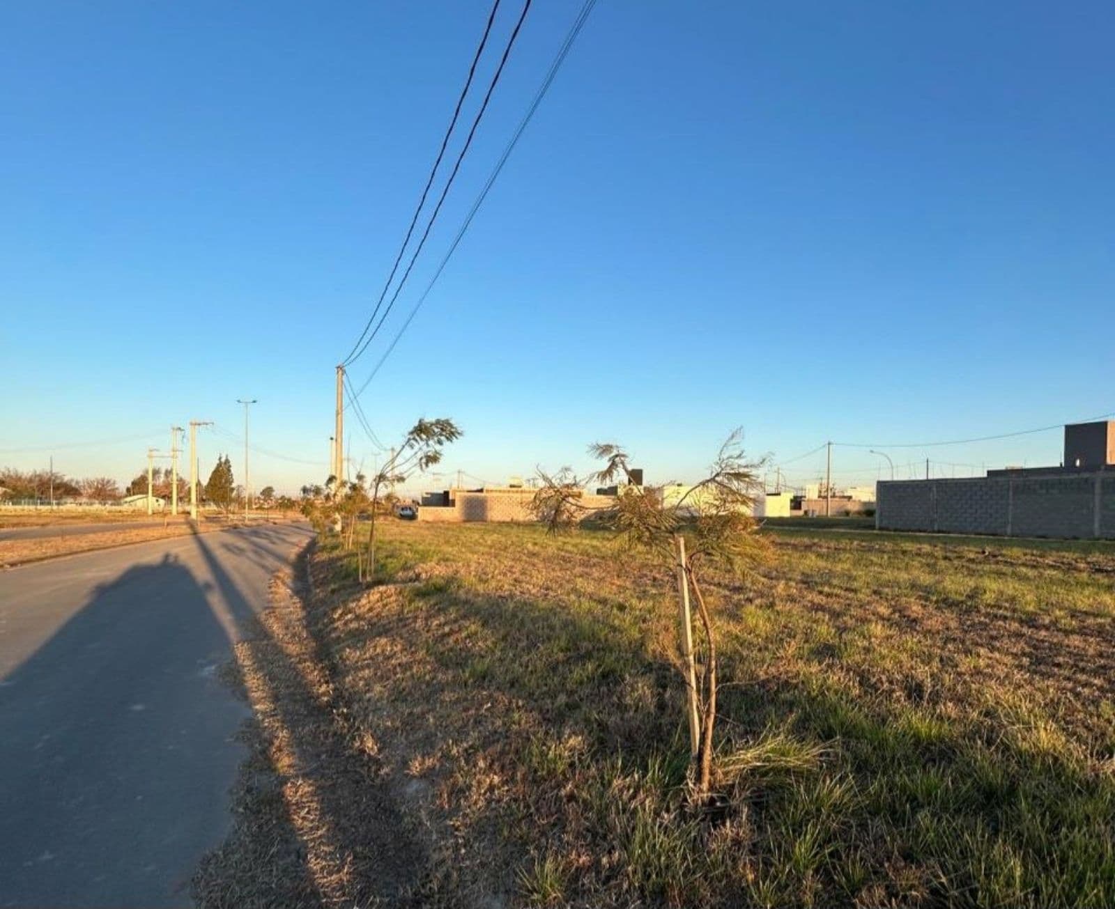 Lot for Sale in a Nearby Valley, Los Arcos