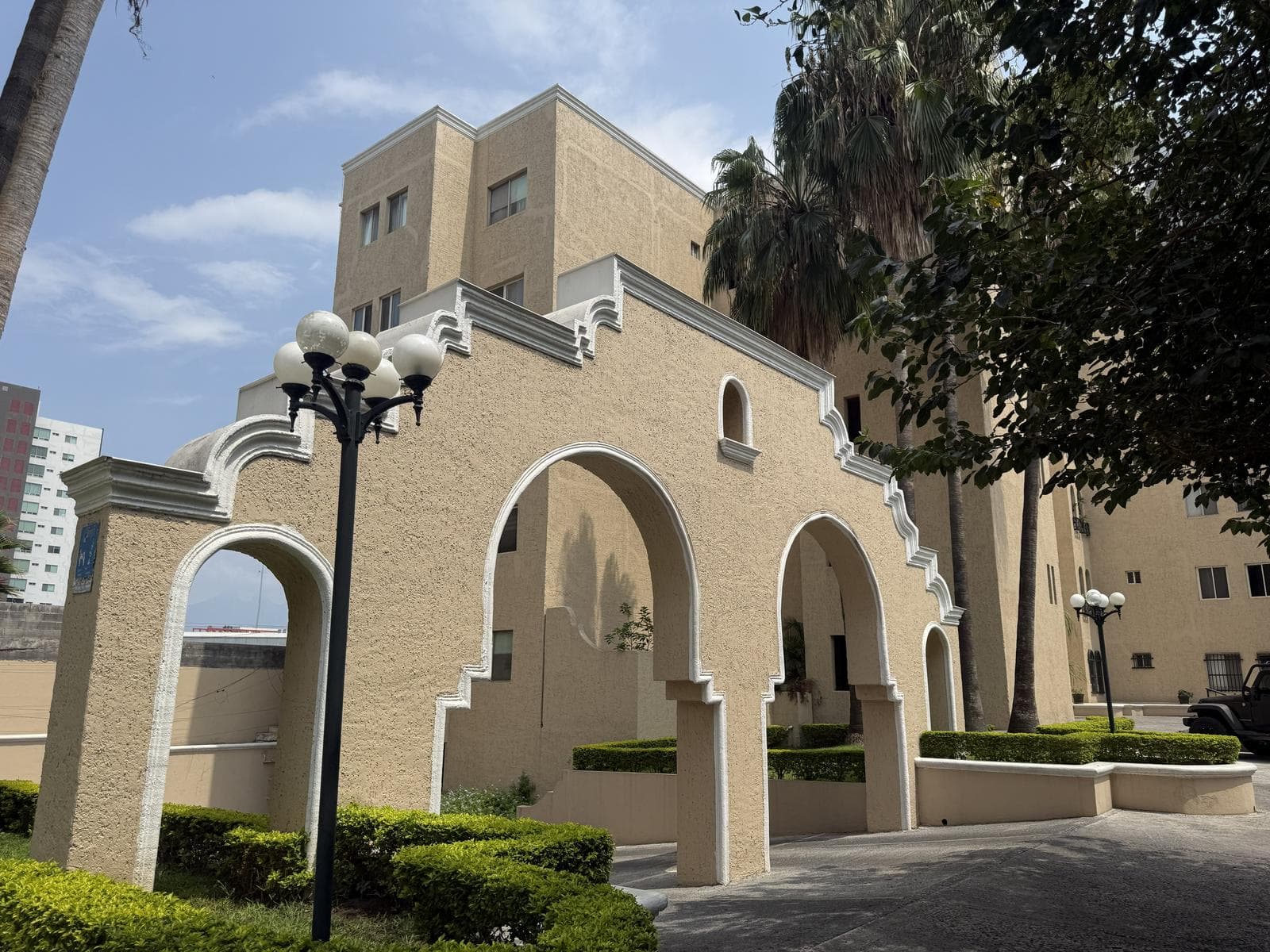 Apartment for Rent in San Jeronimo