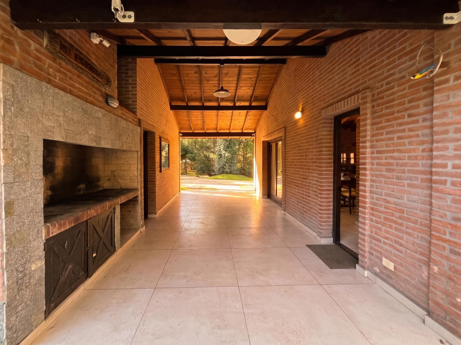 House in Carilo