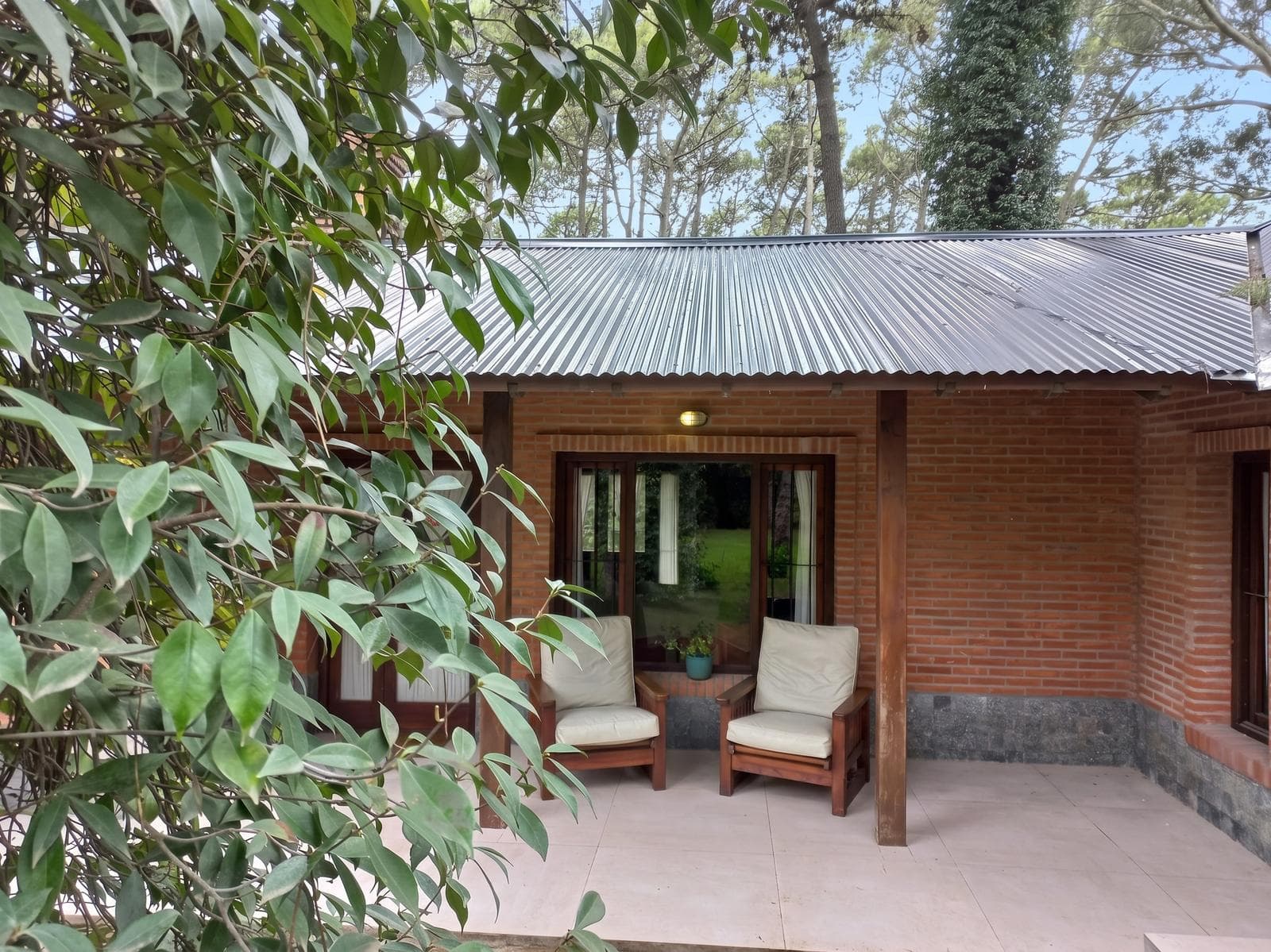 House in Carilo
