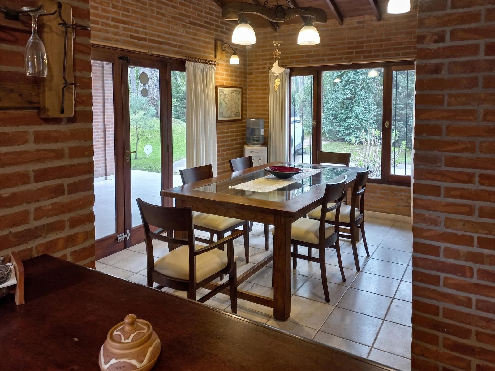 House in Carilo