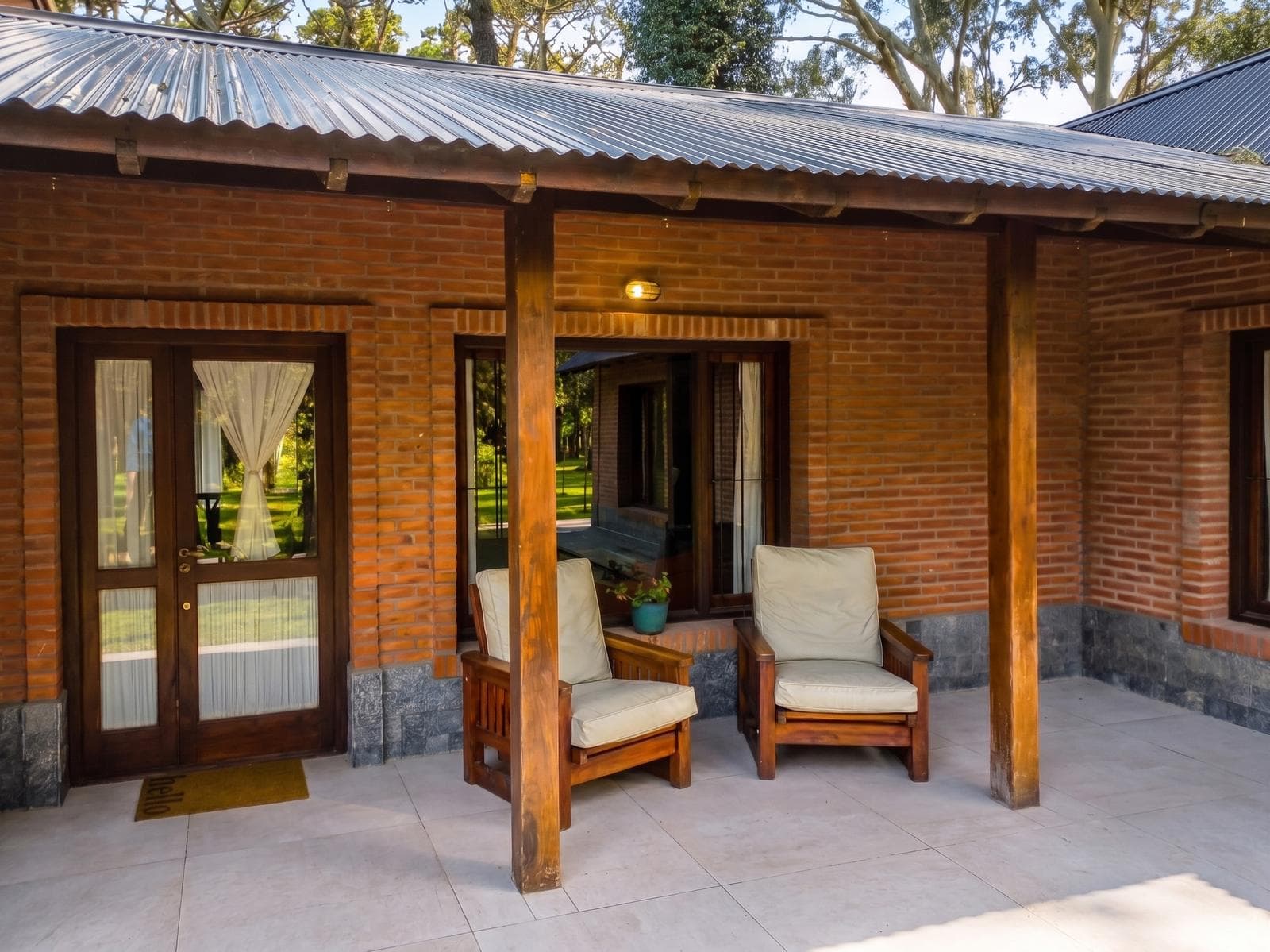 House in Carilo