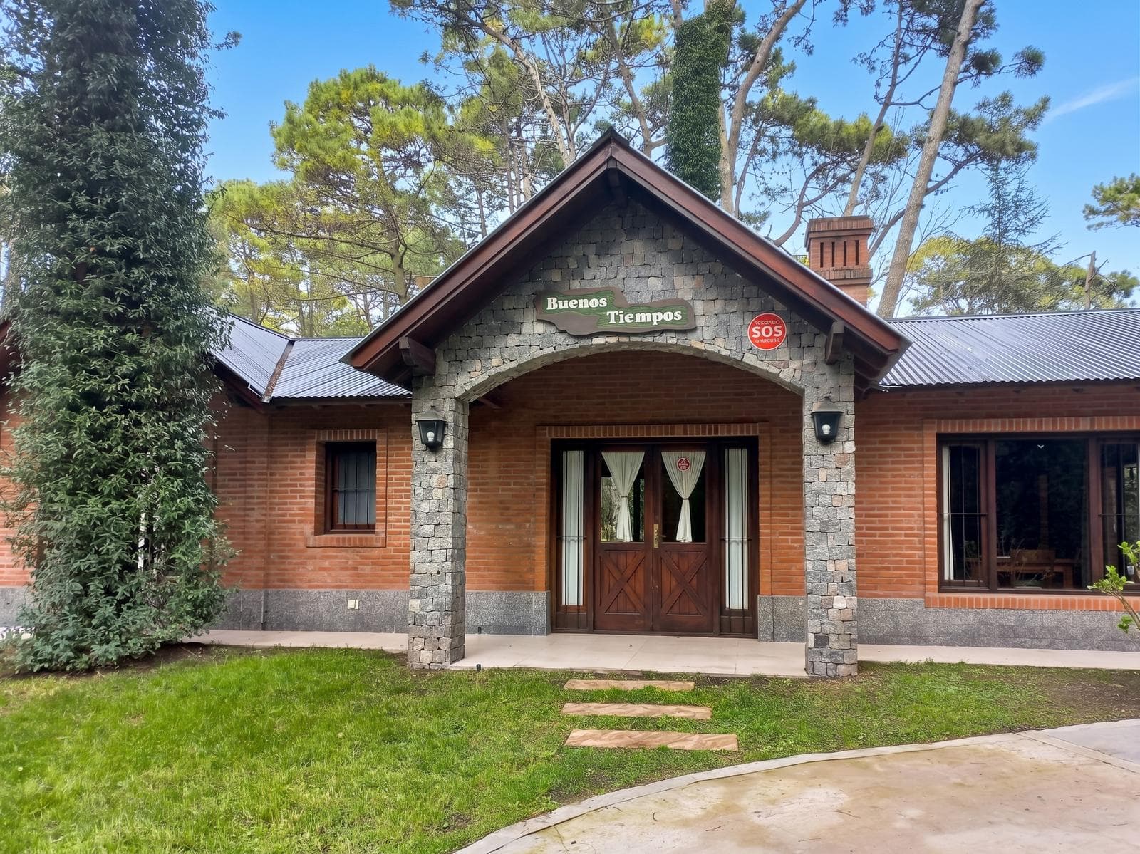 House in Carilo