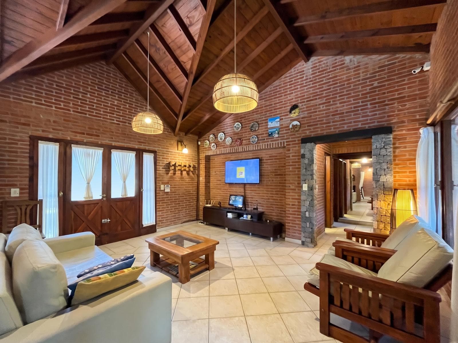 House in Carilo