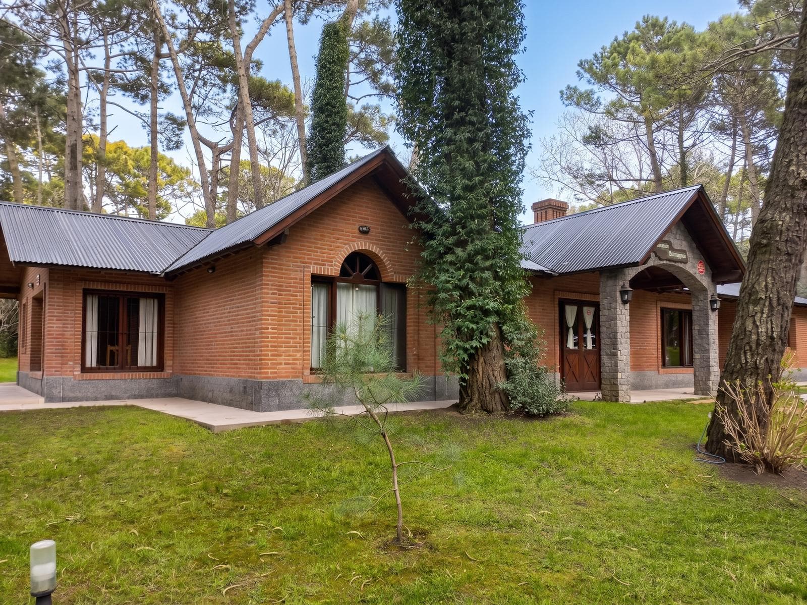 House in Carilo